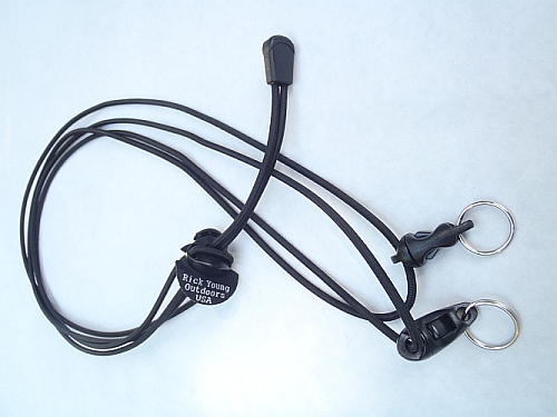 Ultra-Light Bino Harness